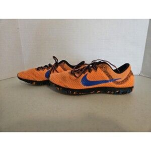 Nike Zoom Rival XC Track Shoe Orange Style 749349-804 Men’s Size 9 AS IS Cleats